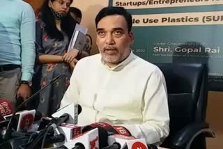 gopal rai press conference