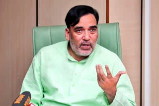 Govt offices to be reopened from Monday with full capacity, says Environment Minister Gopal Rai