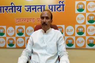 Jharkhand BJP reaction on relief from Supreme Court to CM Hemant Soren