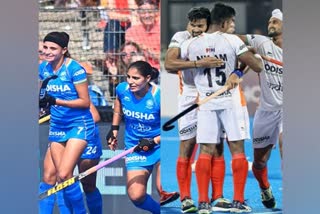 Hockey India announces cash incentives for men womens teams for every victorious outing
