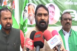 JMM reaction on relief from Supreme Court to CM