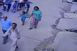 child kidnapping in panipat