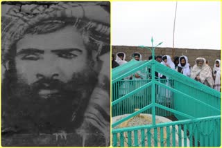 Taliban reveals burial site of Mullah Omar