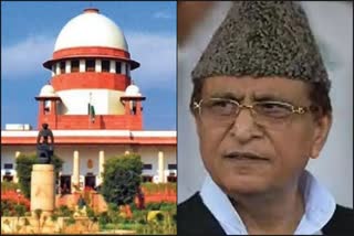 sc seeks replies of up govt on plea of azam khan