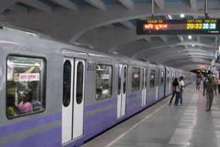 Kolkata Metro Rail