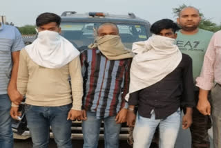 Key accused, 2 others, arrested from Bihar in west Delhi triple murder case