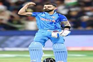 Virat ICC Mens Player of The Month 2022