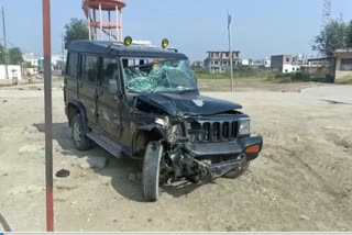 Shivpuri Accident News