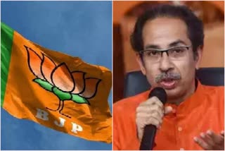 BJP Jagar Yatra Vs Uddhav Thackeray