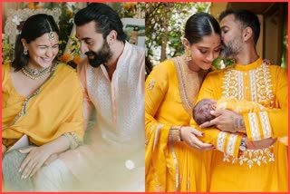 Recently these actors became parents, see beautiful family photos