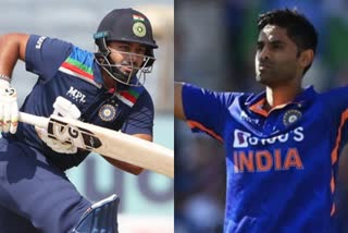 T20 worldcup  Rahul dravid comments on pant performance