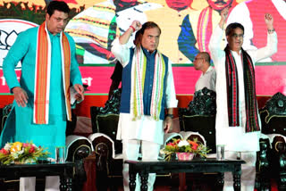 Himanta Biswa Sarma