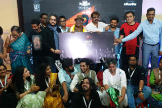 26 new singers album Hawa Bodoler Gan released