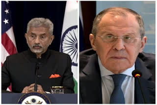 Ex-Indian envoys to Russia, Ukraine calls Jaishankar's Moscow visit 'significant'