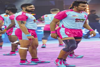 Jaipur Pink Panthers beat U Mumba