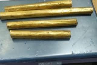 gold-found-in-a-courier-from-dubai-at-bengaluru-airport