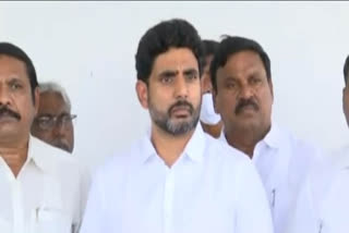 Nara Lokesh