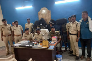 मोतिहारी पुलिस