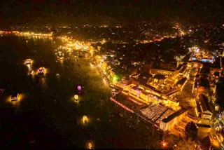 dev deepawali festival 2022 celebrated in varanasi