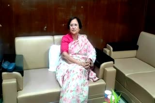 Jaipur greater nigam Acting Mayor