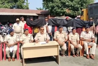 Police busted interstate bike thief gang in Koderma