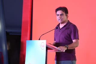 Minister Ktr on Six years of demonetisation