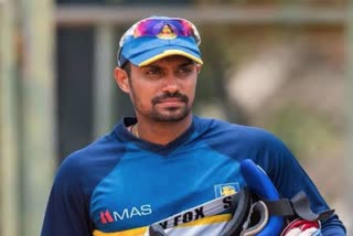 Sri Lanka Cricket suspends Danushka Gunathilaka