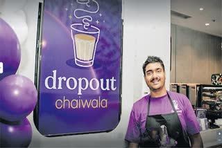 dropout chaiwala elizabeth street melbourne