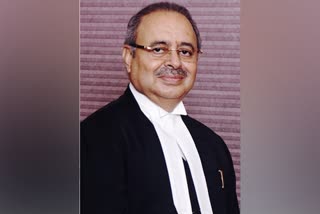 Retired Chief Justice Rituraj Awasthi