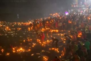 Boita Bandana utsav or boat festival