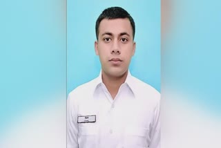 Naval base camp in uran  22 year old Navy officer missing  Navy Officer Missing  Navy Officer Missing from Uran Base Camp  Raigad District  Raigad District maharashtra  റായ്‌ഗഡ് മഹാരാഷ്‌ട്ര  നാവിക ഉദ്യോഗസ്ഥനെ കാണാതായി  നേവൽ ക്യാമ്പിലെ ഉദ്യോഗസ്ഥനെ കാണാനില്ല  നാവിക ഉദ്യോഗസ്ഥന്‍റെ തിരോധാനം  വിശാൽ മഹേഷ് കുമാർ നാവിക ഉദ്യോഗസ്ഥൻ  കാണ്മാനില്ല  നേവി ഉദ്യോഗസ്ഥനെ കാണാനില്ലെന്ന് കുടുംബം  22കാരനെ കാണ്മാനില്ല  ഉറാൻ ബേസ് ക്യാമ്പ്  നാവിക സേന ഉദ്യോഗസ്ഥൻ  നാവിക സേന  ഉറാൻ താലൂക്കിലെ കരഞ്ജ  ഉറാൻ താലൂക്കിലെ കരഞ്ജ ദ്വീപ് നേവൽ ക്യാമ്പ്