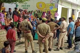 Stone pelting in UP's Bareilly after 'illegally' installed Ambedkar statue removed