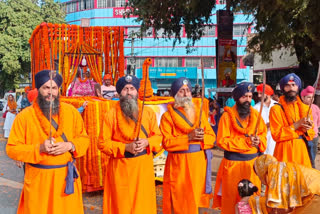 birth anniversary of Guru Nanak Dev