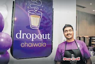 Andhra youth drops out of Australian varsity, sets up 'Dropout Chaiwala' now worth Rs 5 crore start-up