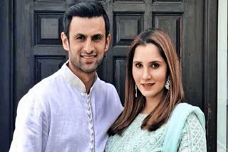 Sania Mirza Divorce Rumours With Shoaib Malik  सानिया मिर्जा और शोएब मलिक