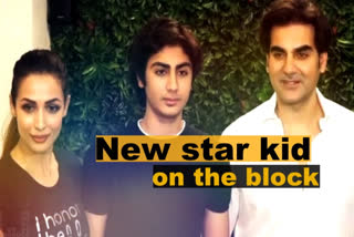 arbaaz khan son arhaan khan