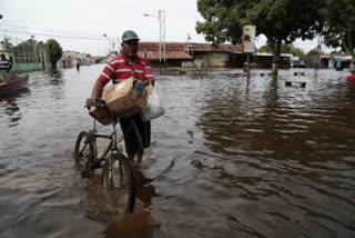 1.2mn people in Venezuela cut from essential supplies after floods