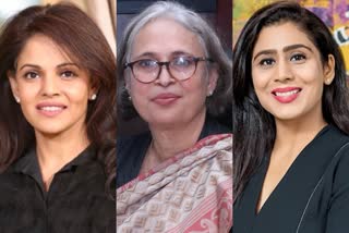 forbes asias most powerful businesswomen  hree top Indian businesswomen are featured Forbes  Forbes Asia  സോമ മൊണ്ടൽ  നമിത ഥാപ്പർ  ഗസൽ അലഗ്  Ghazal Alagh  Namita Thapar  Soma Mondal  chairperson of Steel Authority of India Ltd  Emcure Pharma  Honasa Consumer  ഫോബ്‌സിന്‍റെ പട്ടിക  ഏഷ്യയിലെ ഏറ്റവും ശക്തയായ ബിസിനസ് വനിത  ബിസിനസ് വനിത