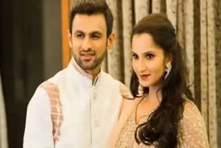 Sania Mirza divorce with Shoaib Malik