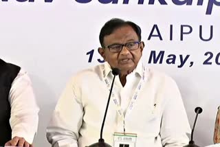 Chidambaram targets BJP; No one apologized or resigned for Morbi accident