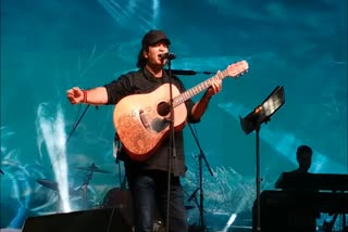 singer mohit chauhan spreads magic wave