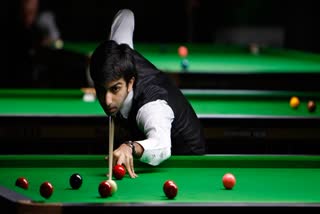 Advani makes World Snooker knockouts