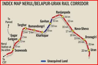 Uran Neral railway