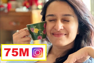 bollywood actress Instagram Followers