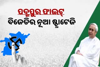 BJD made blue print for padampur By poll after defeat from Dhamnagar By Poll