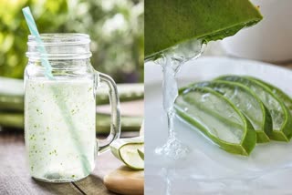 From anemia to boosting immunity drinking aloe vera juice daily gives amazing benefits