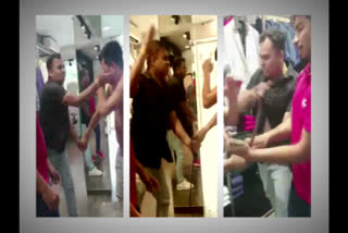Tripura shop owner assaults employee for asking salary