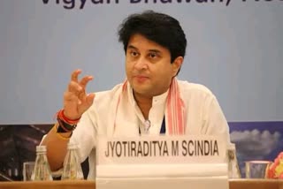 jyotiraditya Scindia politics
