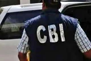 CBI raids at several locations