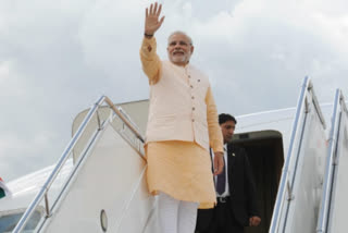 Modi Tour In Visakha